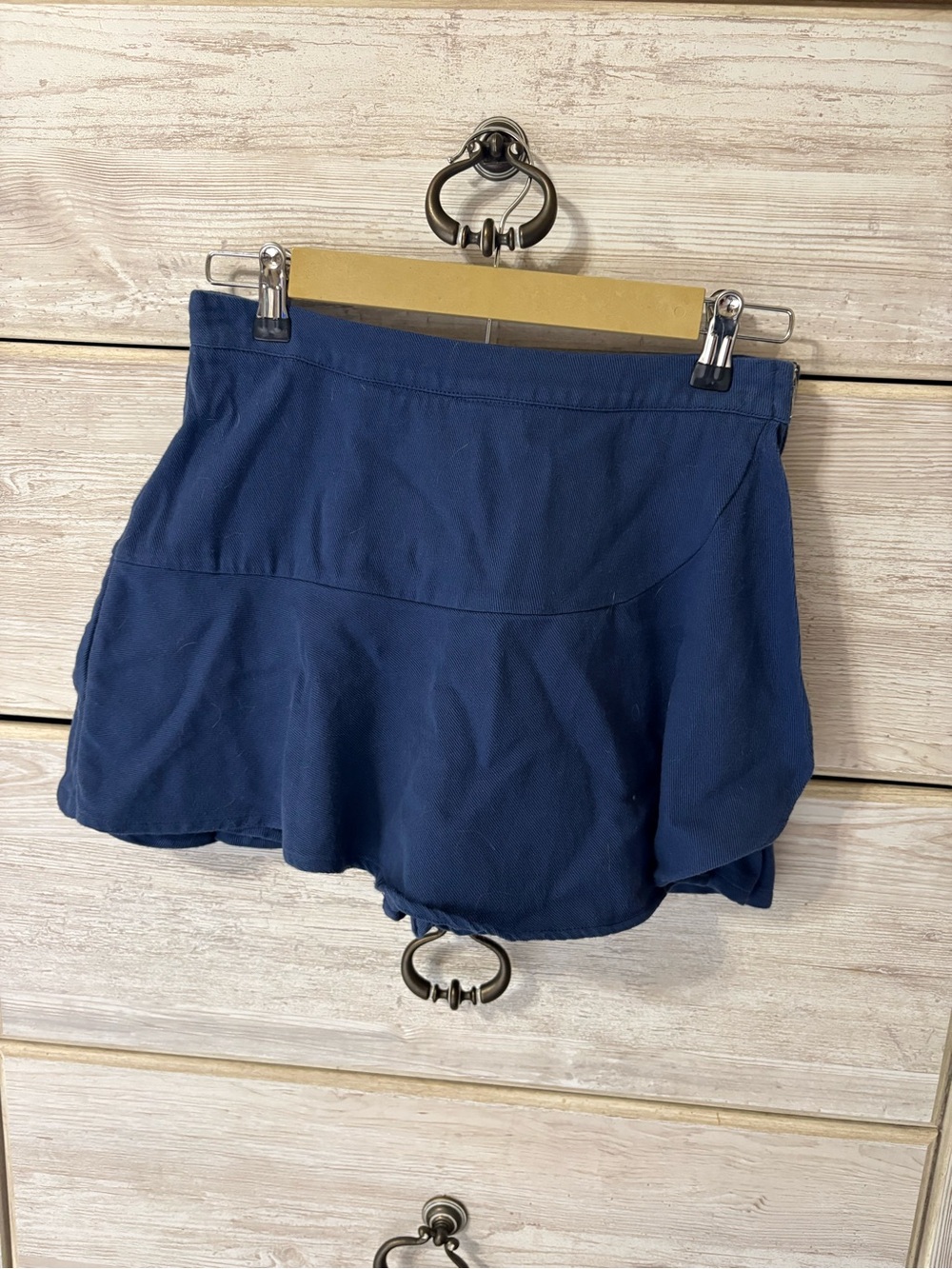 Mini skort - Picture 2 of 3